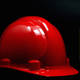 Warden-Hard-Hats-Red